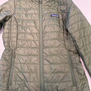Patagonia Women's Sage Puffer Jacket
